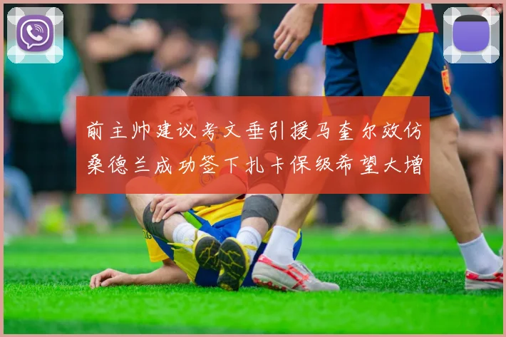 前主帅建议考文垂引援马奎尔效仿桑德兰成功签下扎卡保级希望大增