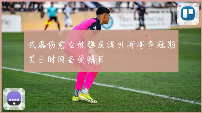 武磊伤愈合练强度提升海港争冠期复出时间备受瞩目