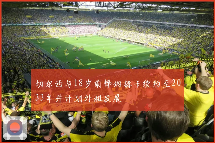 切尔西与18岁前锋姆赫卡续约至2033年并计划外租发展
