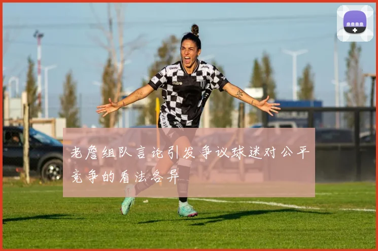 老詹组队言论引发争议球迷对公平竞争的看法各异